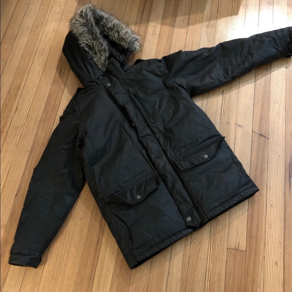 Buffalo David Bitton winter jacket